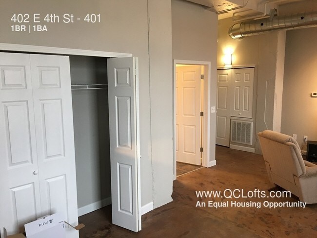 Building Photo - Halligan Coffee Company Lofts- 1 BR Riverview