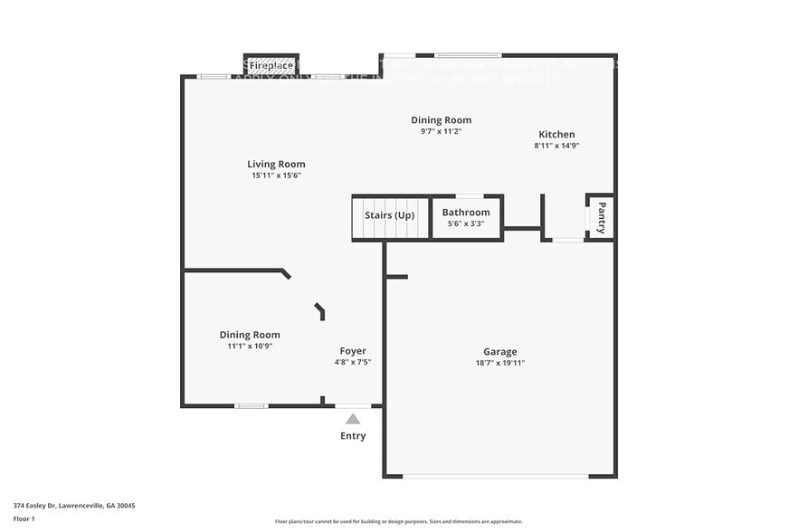 Building Photo - 374 Easley Dr SE