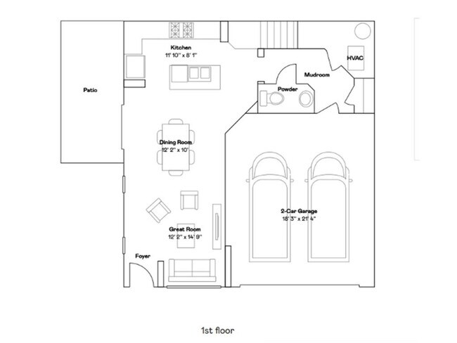 Building Photo - Beautiful 3bed 3bath Lennar smart home for lease in Otsego