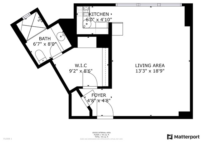 Layout - 3701 Connecticut Ave NW