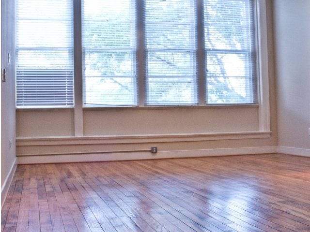 Bedroom - Montgomery Square Apartments