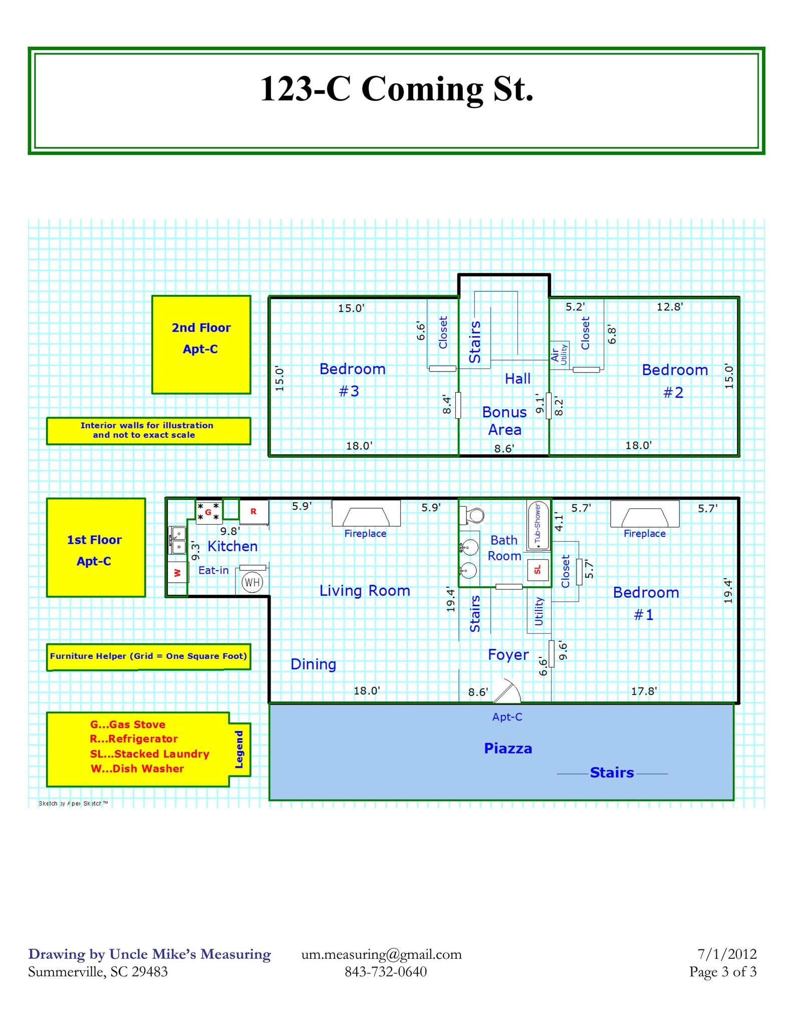 Building Photo - 123 Coming St