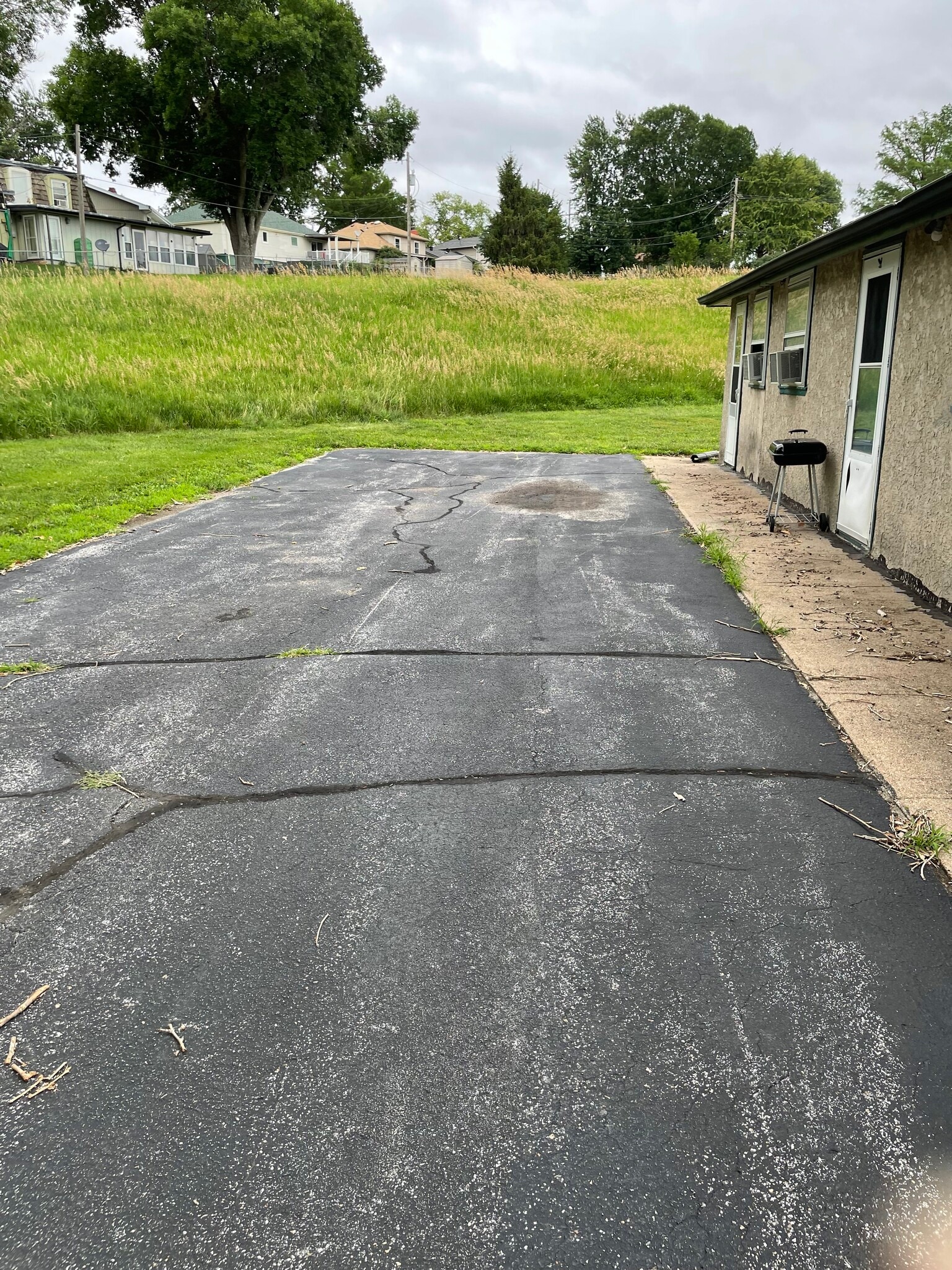 Personal Driveway - 1201 Fort Crook Rd S