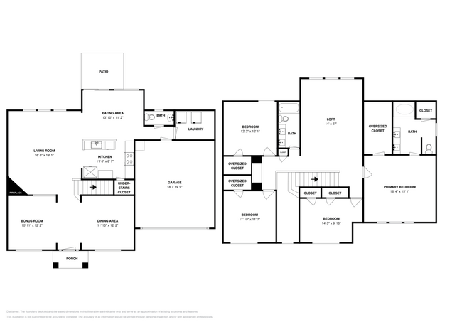 Building Photo - 2512 Ranchview Dr