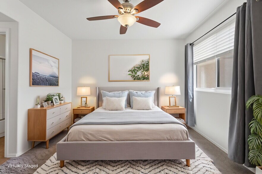 Master "rendition" - 4925 E Desert Cove Ave