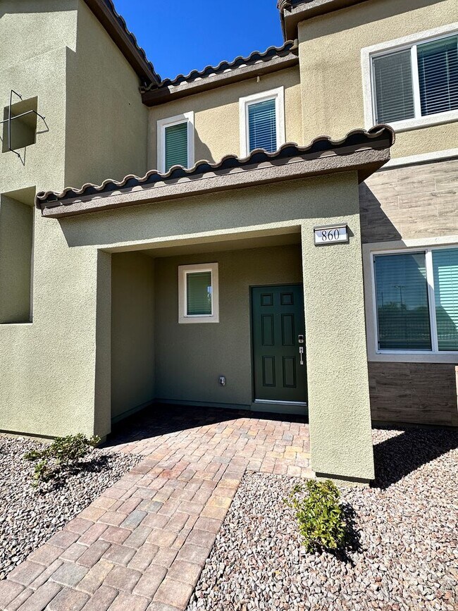 Primary Photo - Brand New Town Home!