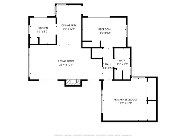 Building Photo - Wonderful 2-Bedroom 1-Bath Home