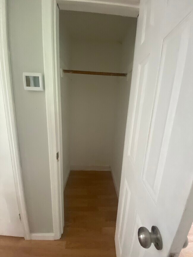 Storage closet in hallway - 776 Valley Dr