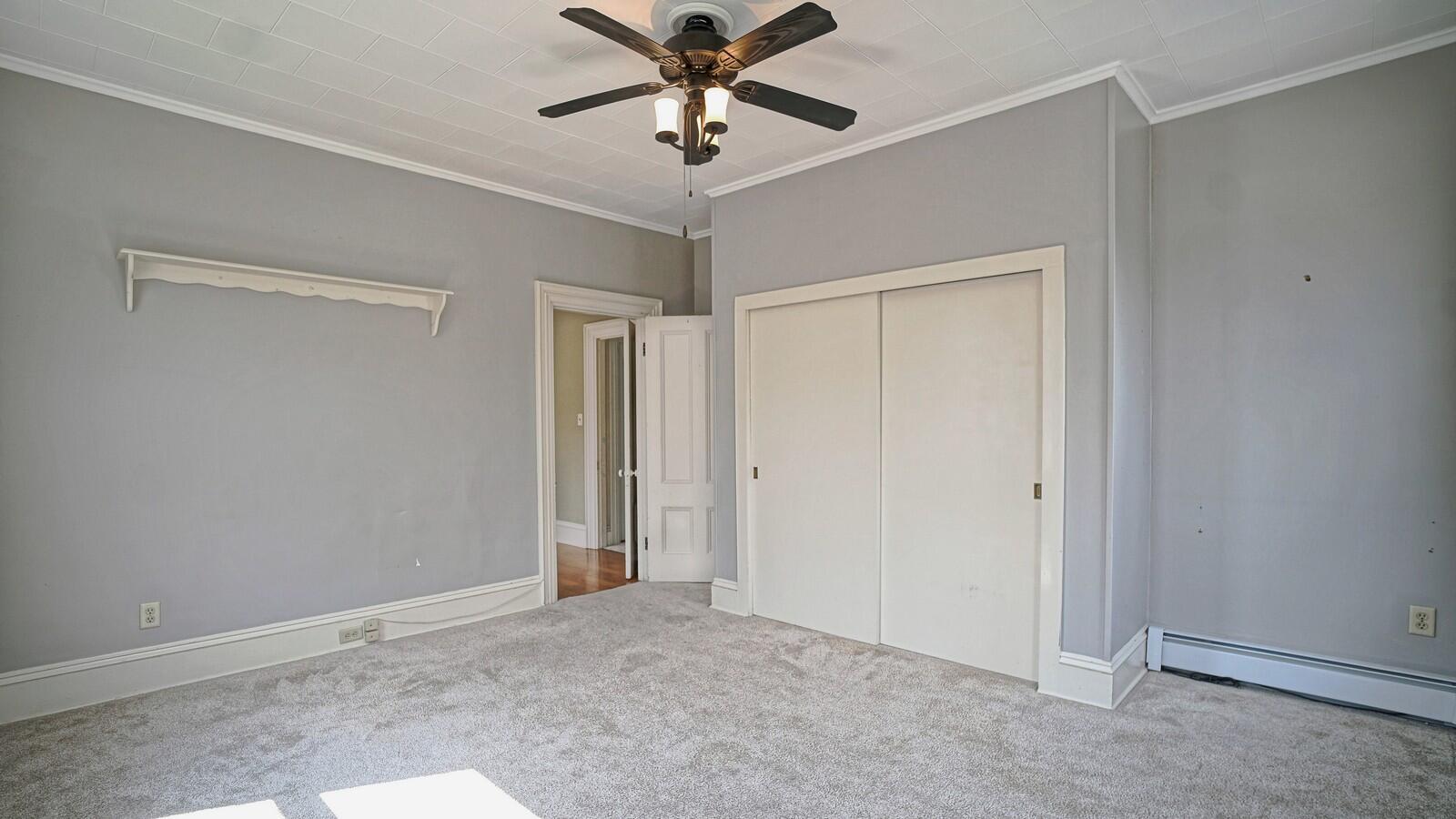 Bedroom - 84 High St