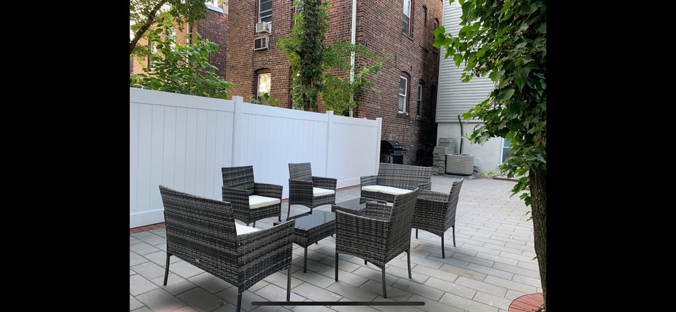 Backyard - 195 Grant Ave