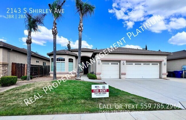 Primary Photo - 2143 S Shirley Ave