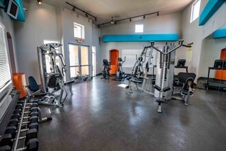 Fitness Center - CBC-Coronado Bay Club