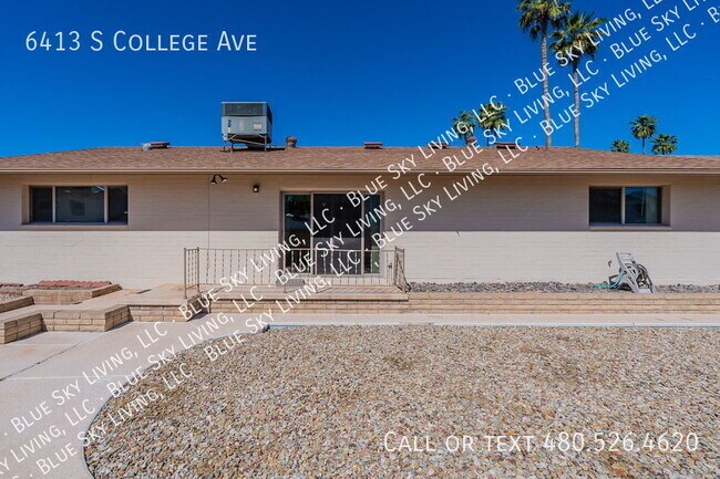Building Photo - 6413 S College Ave