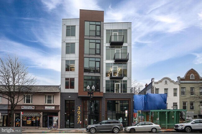 Building Photo - 3927 Georgia Ave NW