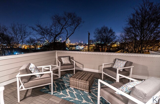 Building Photo - COMING SOON! 3 Bed/4 Bath Buena Vista 3 Story Townhouse-Rooftop level with Downtown Views!!