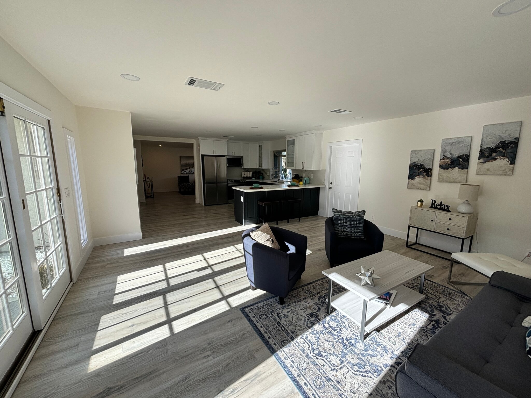 Family Area - 2706 Ganges Pl