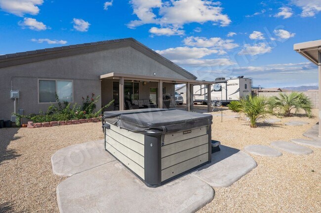 Building Photo - INVITING BACKYARD OASIS