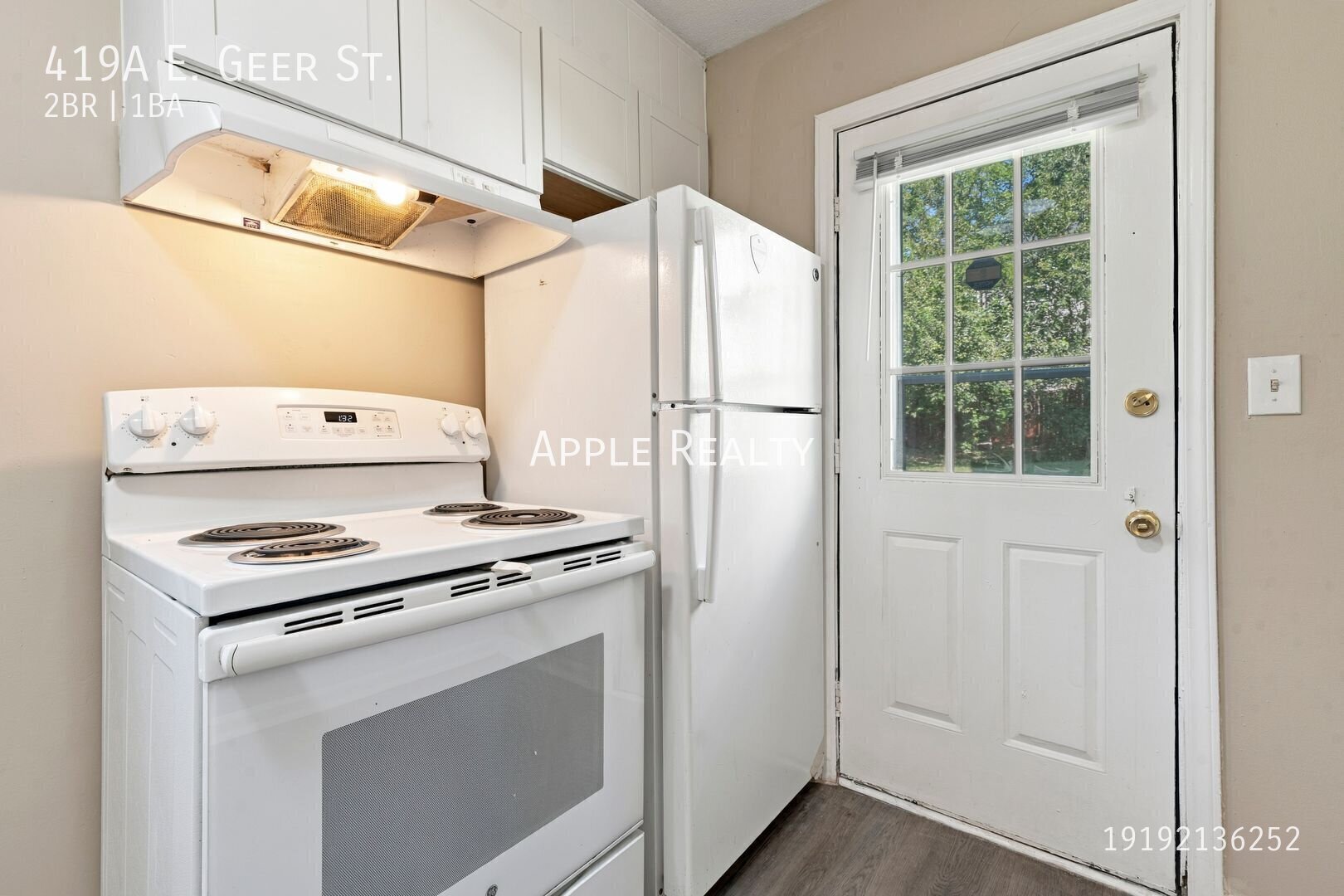 Building Photo - 419A E. Geer St.-
