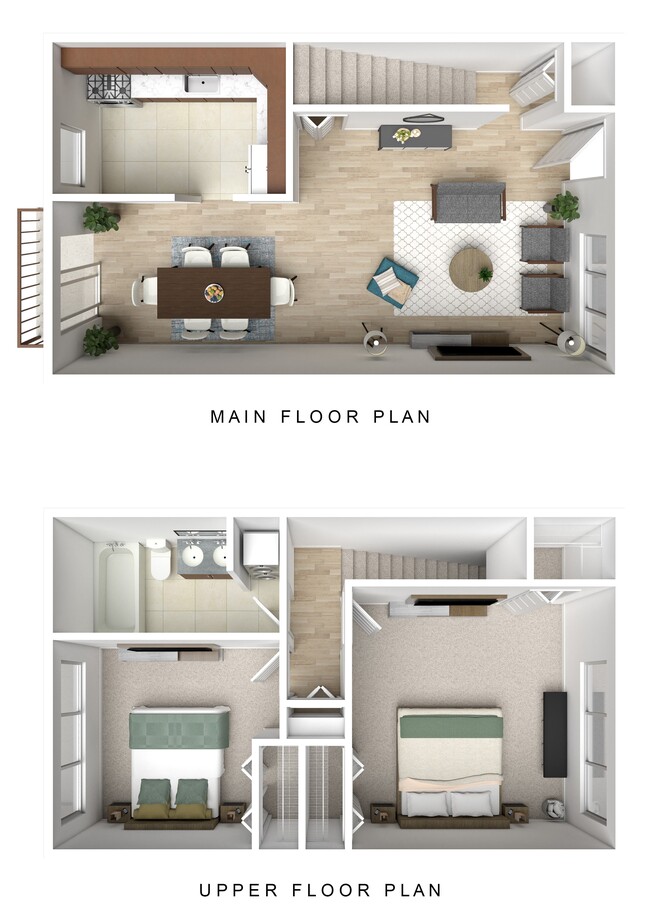 Floorplan - Williamsburg Estates