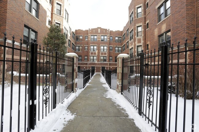 7115-7125 S East End Ave - 7115-25 S East End Ave