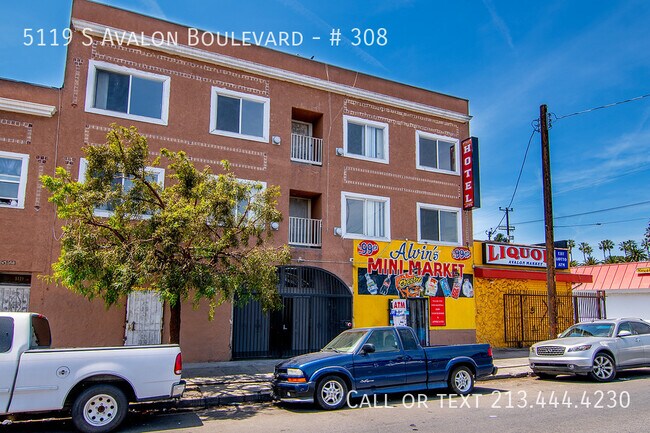Building Photo - 5119 S Avalon Blvd