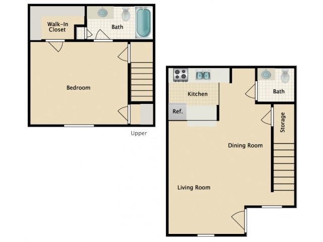 Floorplan - Veranda Village