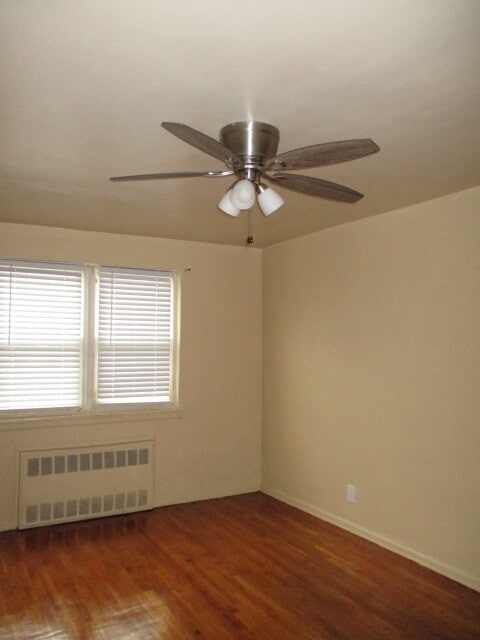 Bedroom Ceiling Fan - 1146 E 85th St
