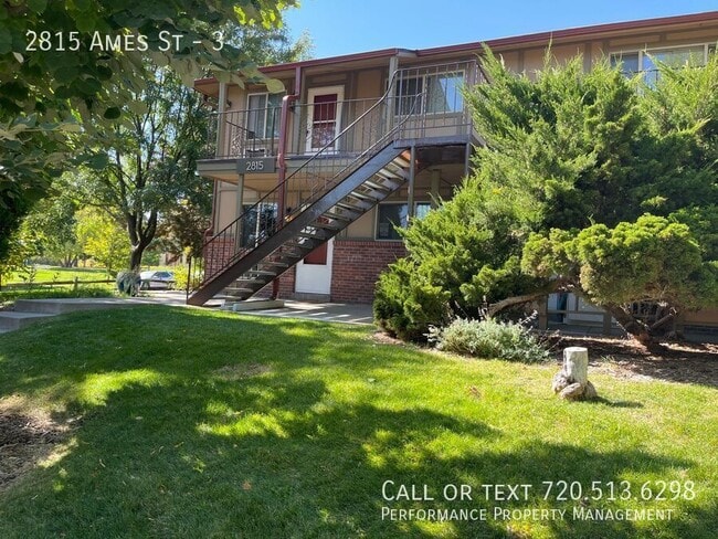 Building Photo - 2815 Ames St