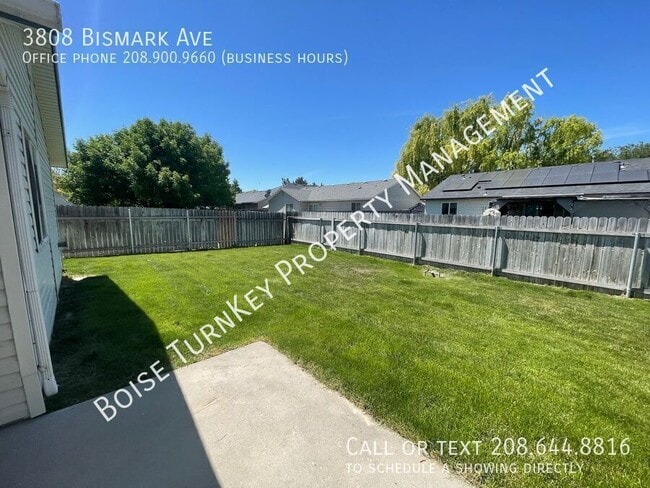 Building Photo - 3808 Bismark Ave