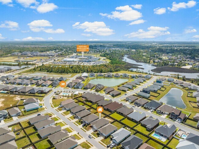 Building Photo - For Lease - Executive 3 BR/2 BA Home by No...