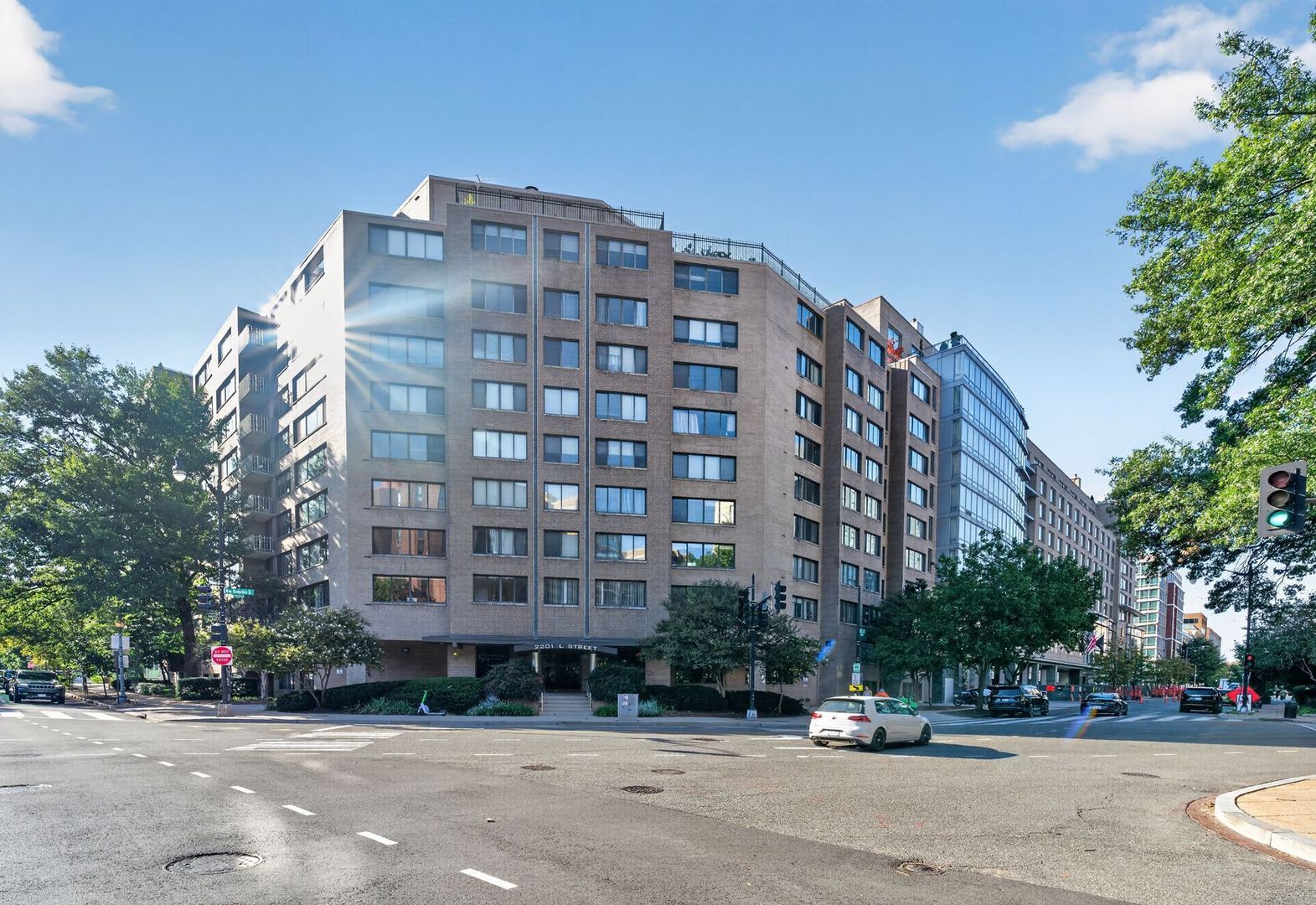 Building Photo - 2201 L St NW