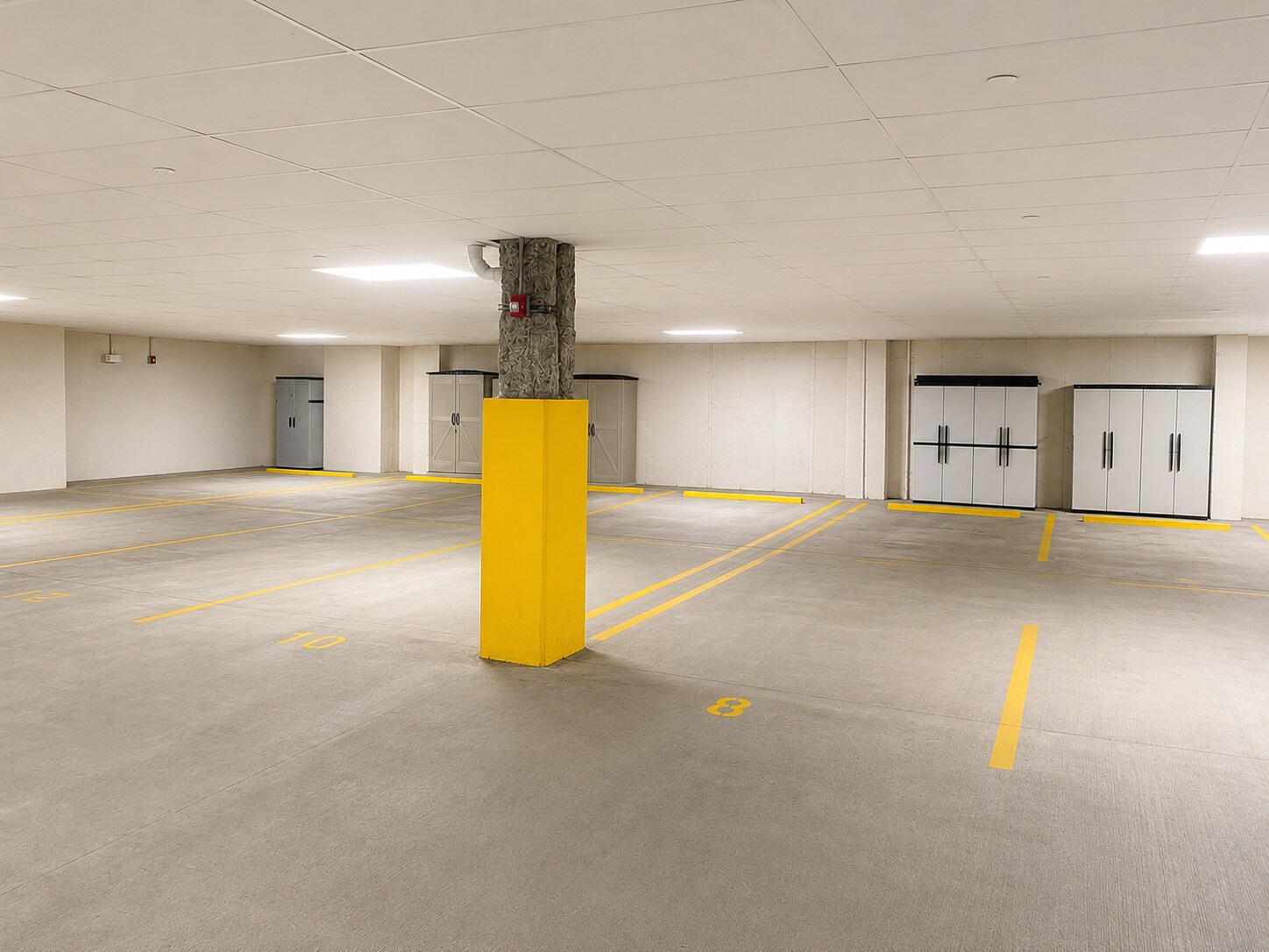 Two-car Tandem Garage - 13 Morgan Dr