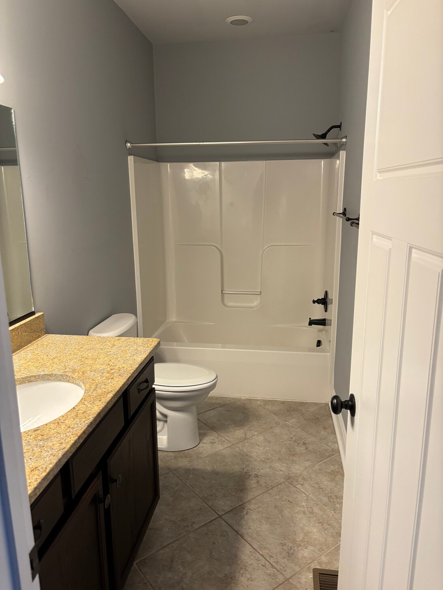 Main Bathroom - 107 Portico St