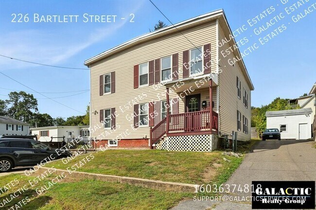 Primary Photo - 226 Bartlett St