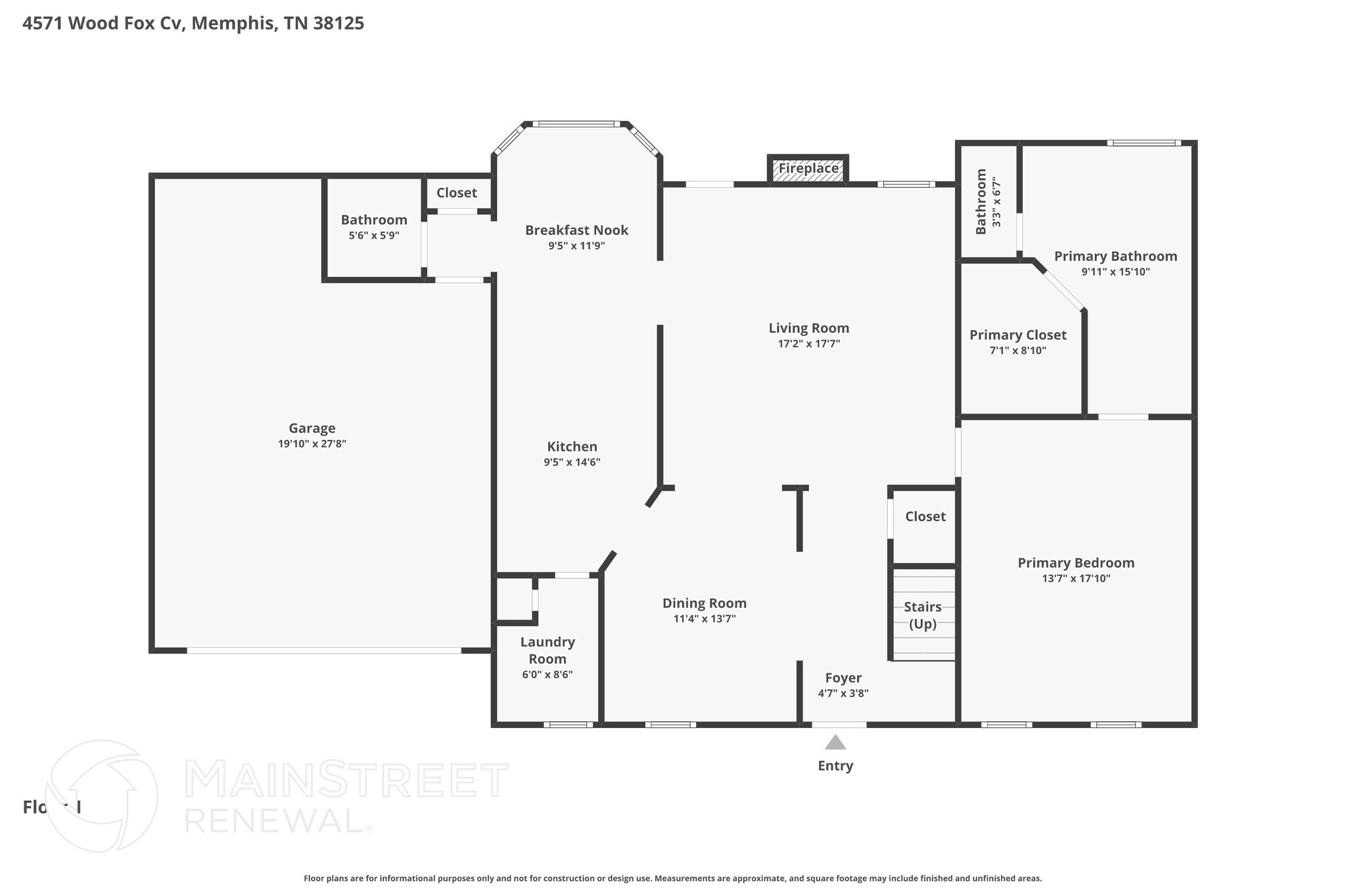 Building Photo - 4571 Wood Fox Cove
