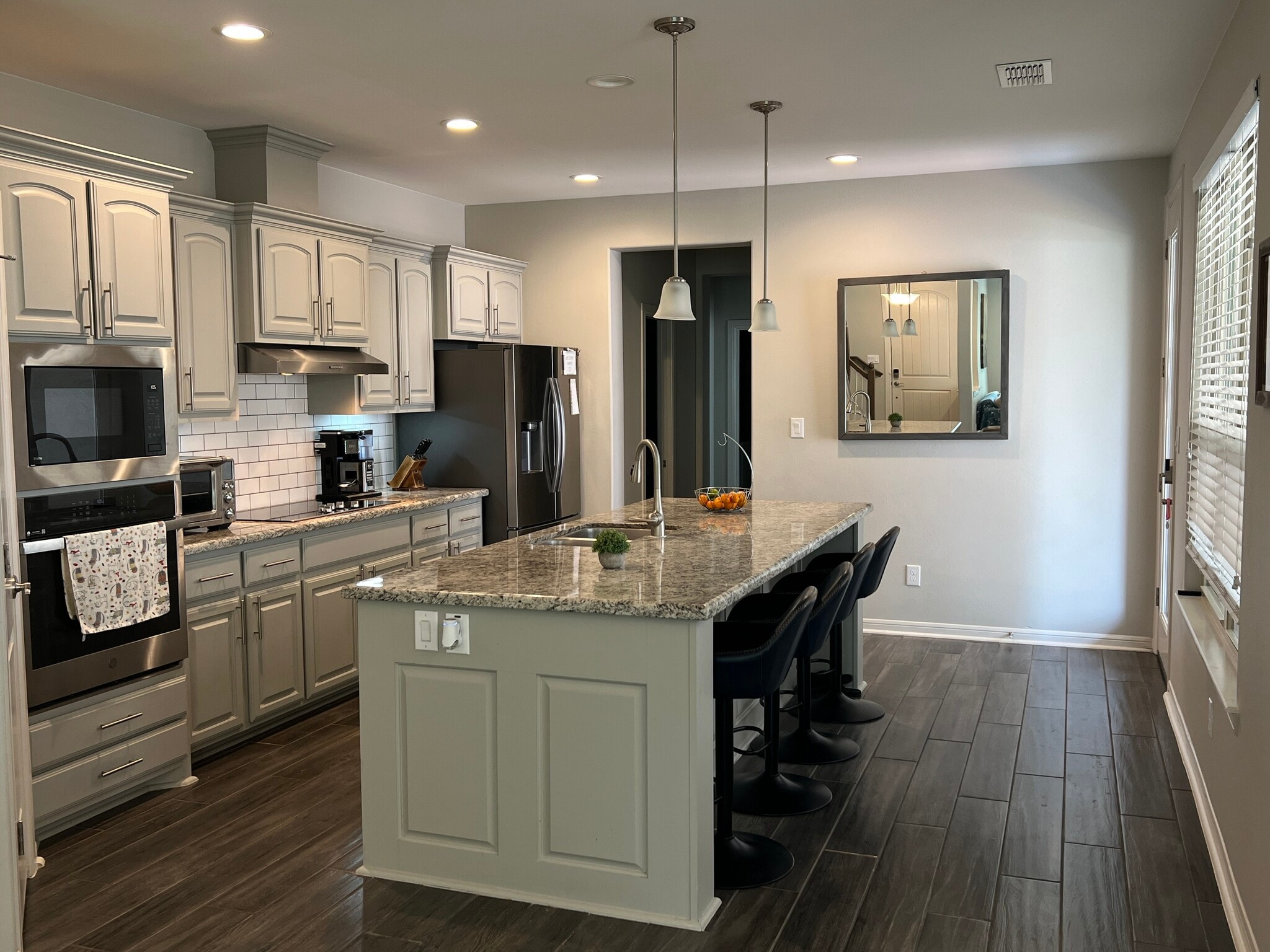 Kitchen View - 10228 N 14th St