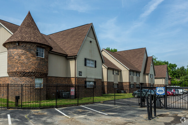 Beutiful exterior - Windsor Place