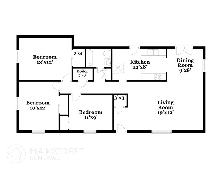 Building Photo - 3154 W Palo Verde Dr