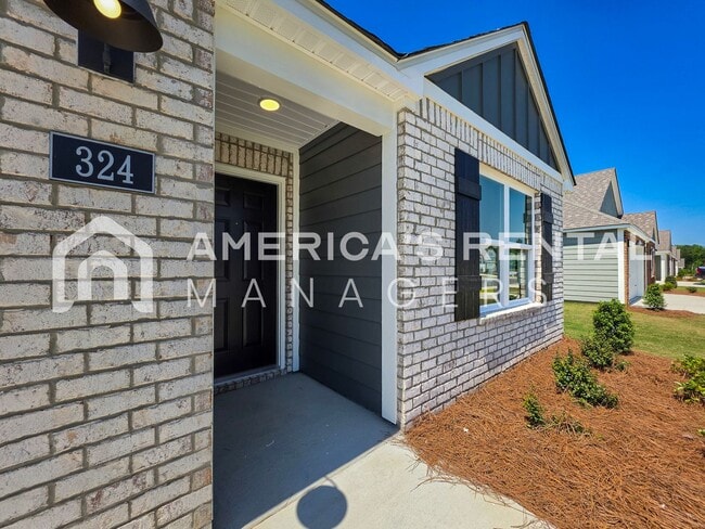 Building Photo - New Construction Home for Rent in Calera, AL - Timberline Community!