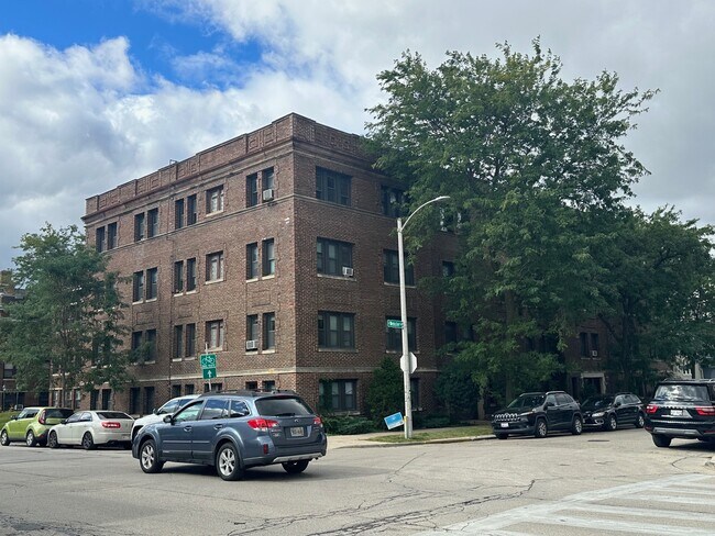 Building Photo - 2523-29 Webster