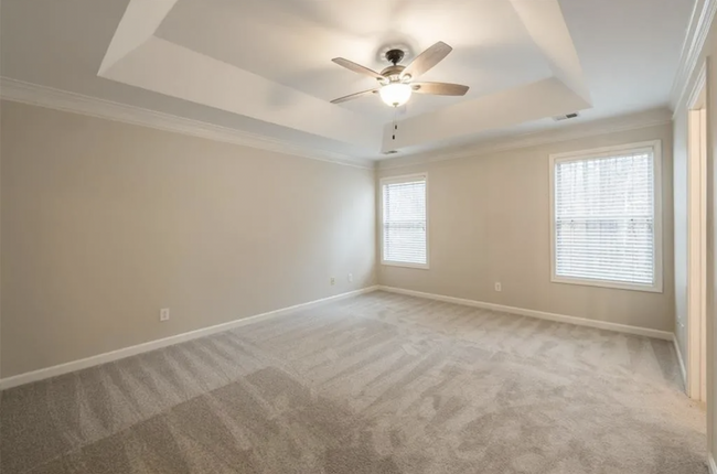 Master Bedroom - 235 Colony Center Dr