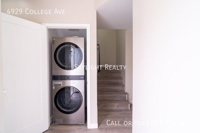 Building Photo - 4929 College Ave