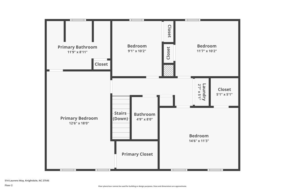 Building Photo - 514 Laurens Way