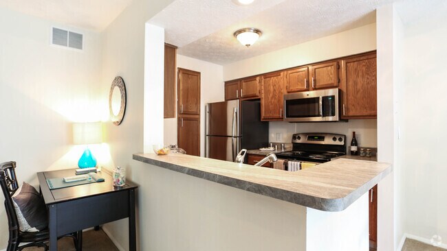 st andrews and the villas at little turtle westerville oh apartment finder