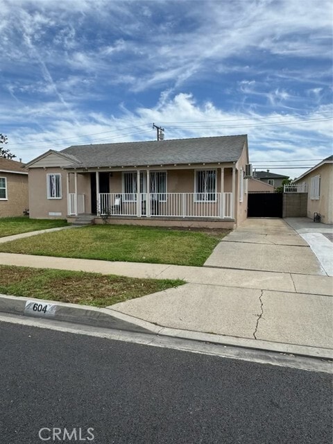 Building Photo - 604 W Hammel St