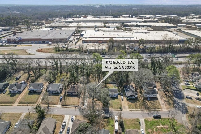Building Photo - Conveniently located near Tyler Perry Stud...