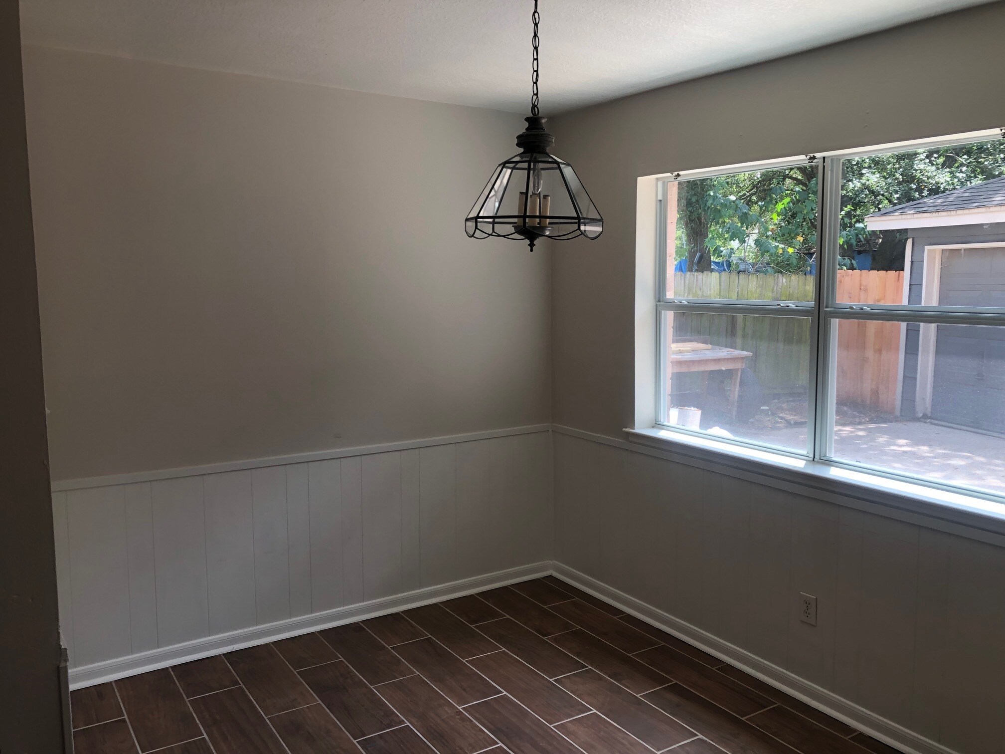 Breakfast Dining area off of kitchen and living room - 10019 Golden Sunshine Dr