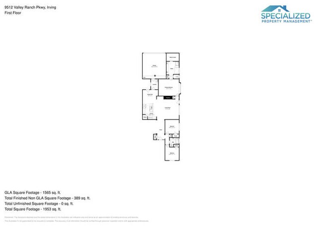 Building Photo - 9512 Valley Ranch Pkwy W