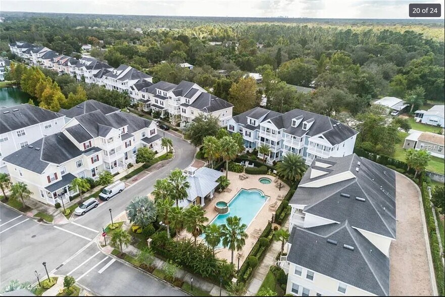 Community Pool - 416 Blue Bayou Ln