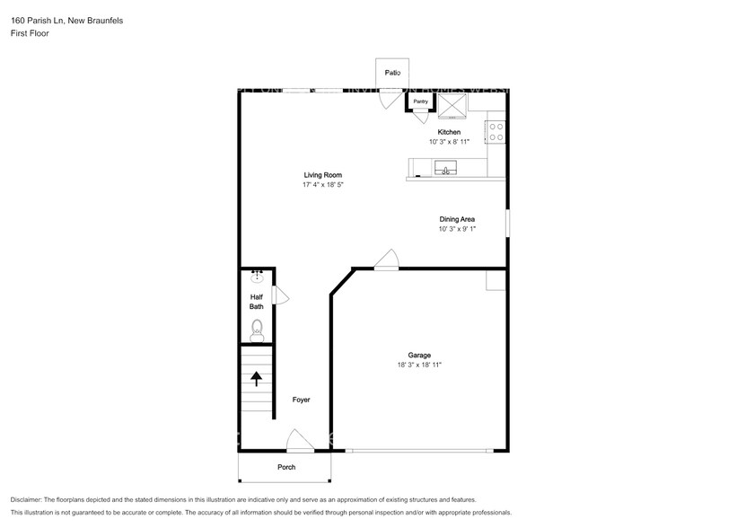 Building Photo - 160 Parish Ln